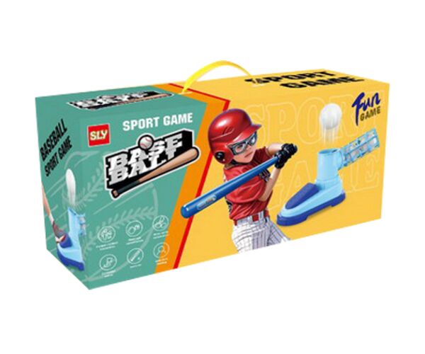 Baseball set s odpalovačem