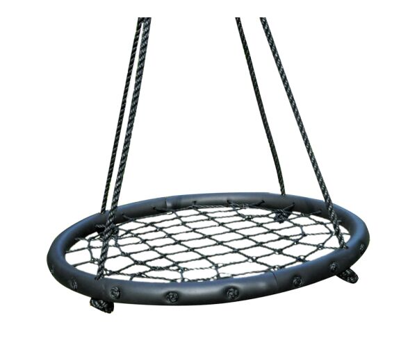Houpací kruh 60 cm černá