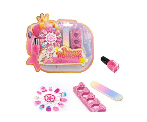 Nehtový set 10cm