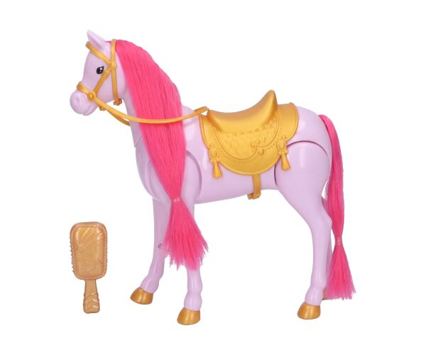 Kůň pohyblivý s efekty 23cm