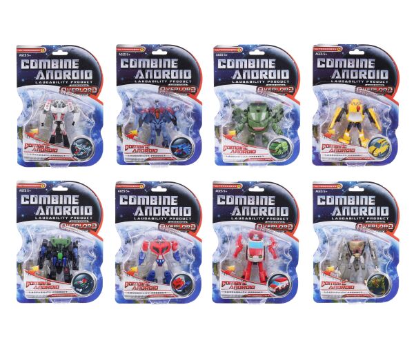 Autorobot 11 cm assort