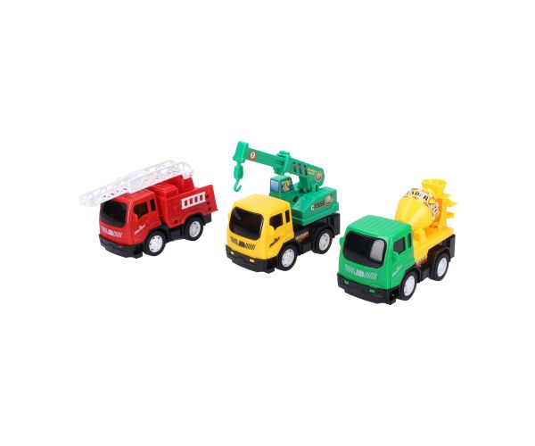 Auto stavební 12 cm