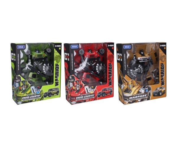 Autorobot Max WaRRior 24 cm