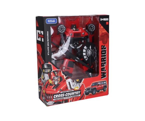 Autorobot Max WaRRior 24 cm