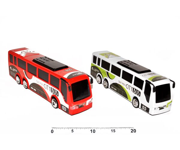 Auto - Autobus na setrvačník 35 cm