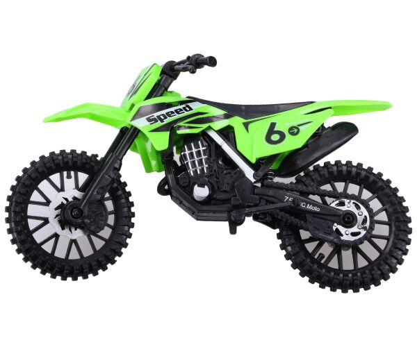 Motorka terénní 19 cm