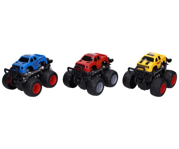 Auto terénní 13 cm