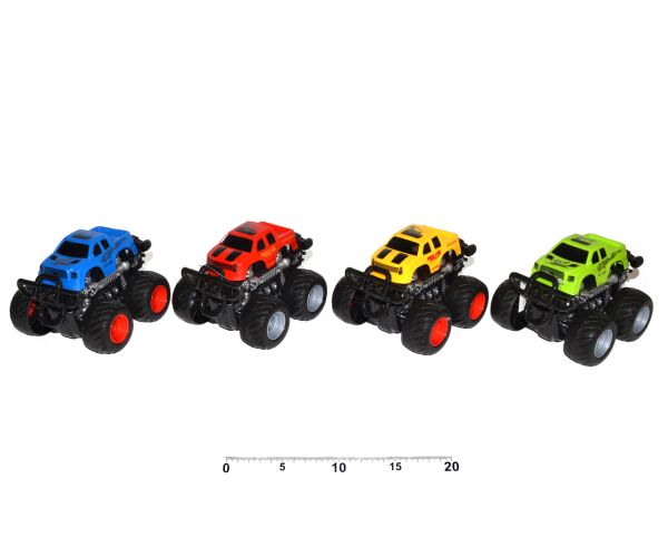 Auto terénní 13 cm