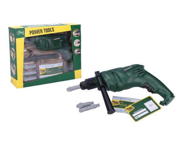 Nářadí - vrtačka set 28 cm