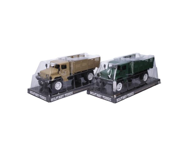 Auto vojenské nákladní 27 cm
