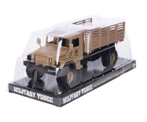 Auto vojenské nákladní 27 cm