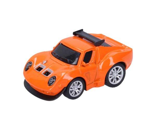 Auto kovové 6 cm