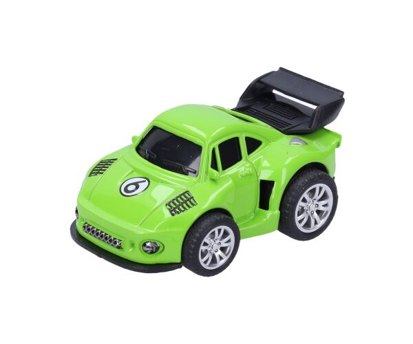 Auto kovové 6 cm