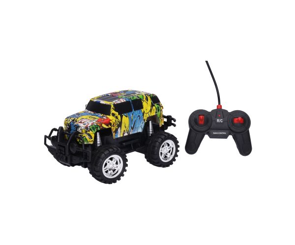 Auto terénní 22 cm RC
