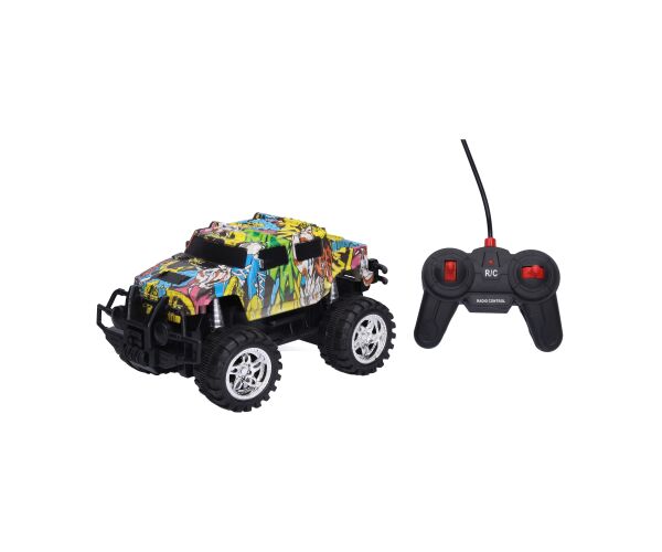 Auto terénní 22 cm RC