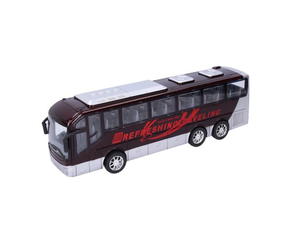 Autobus na setrvačník 32 cm