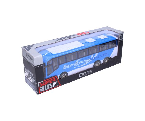 Autobus na setrvačník 32 cm