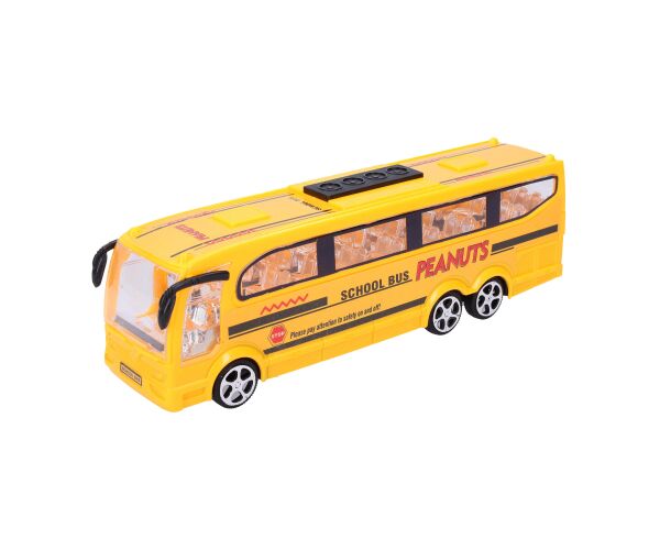 Autobus na setrvačník 25 cm