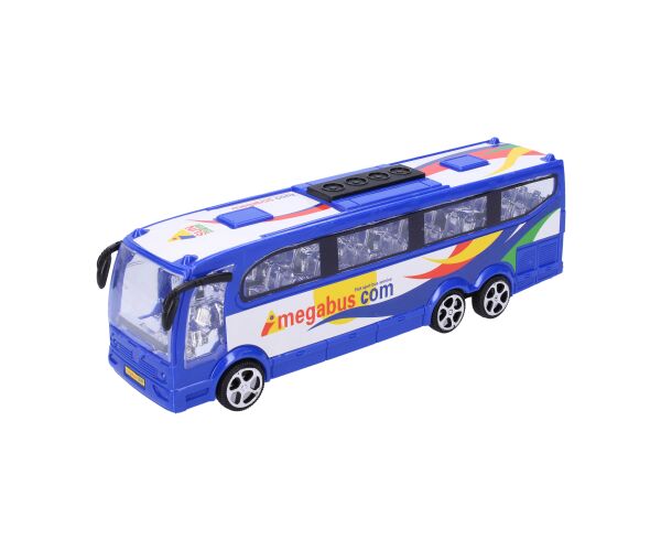 Autobus na setrvačník 25 cm