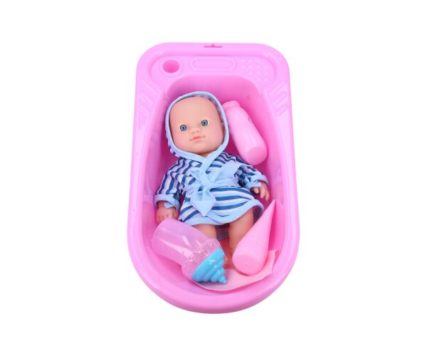 Miminko s vaničkou 20 cm