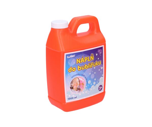 Náplň do bublifuku MAXI 1L - Český obal