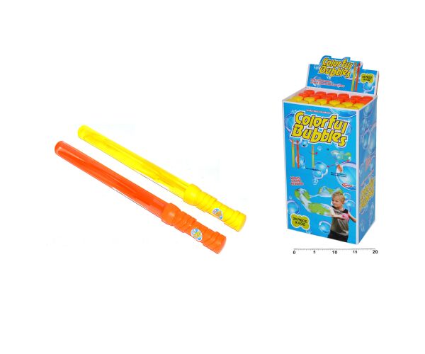 Bublifuk tyč 120 ml 37 cm - český obal