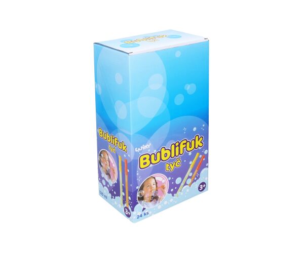 Bublifuk tyč 120 ml 37 cm - český obal