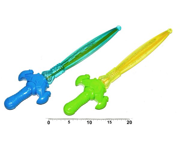 Bublifuk - meč 125 ml 41 cm