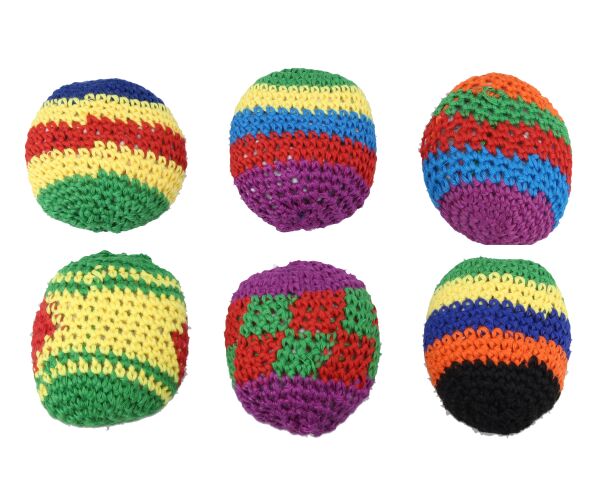 Hakysák barevný 5 cm