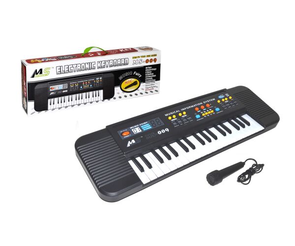 Klávesy s mikrofonem 54 cm