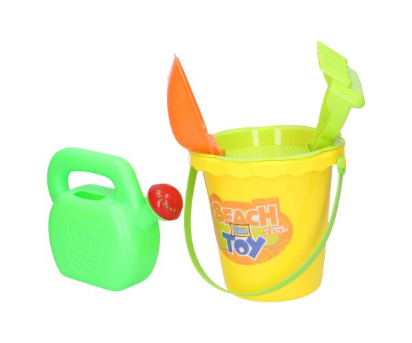 Sada na písek 15 cm 5 dílů