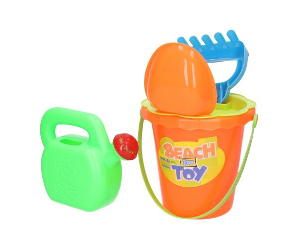 Sada na písek 15 cm 5 dílů