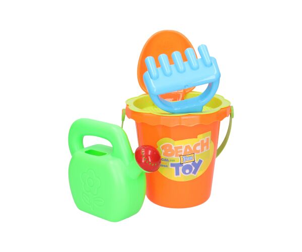 Sada na písek 15 cm 5 dílů