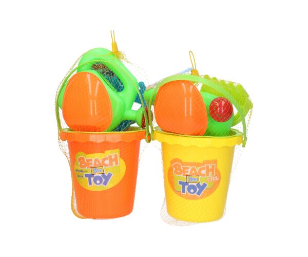 Sada na písek 15 cm 5 dílů