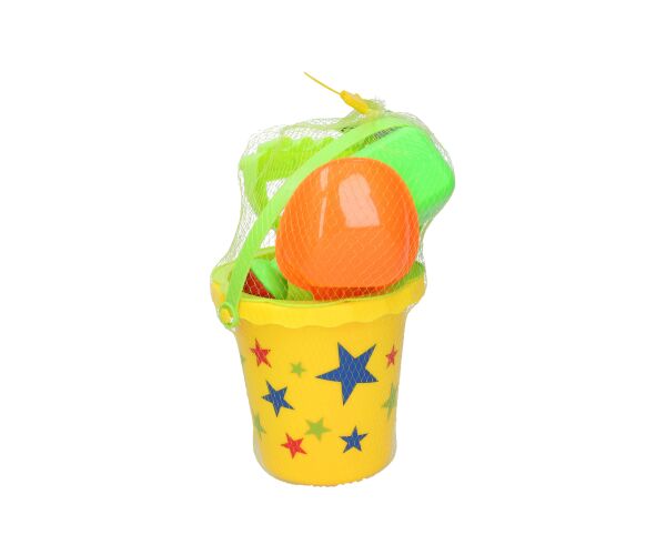 Sada na písek 15 cm 5 dílů