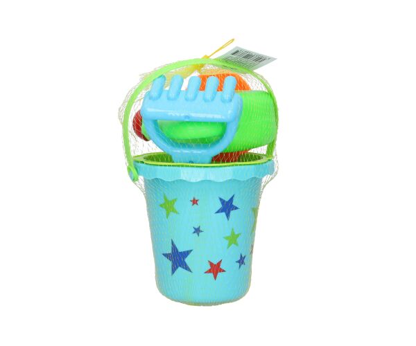 Sada na písek 15 cm 5 dílů