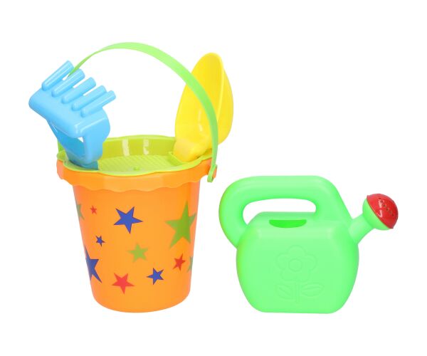 Sada na písek 15 cm 5 dílů