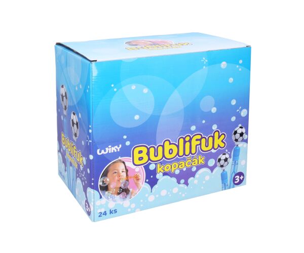 Bublifuk kopačák 60 ml 28 cm - Český obal