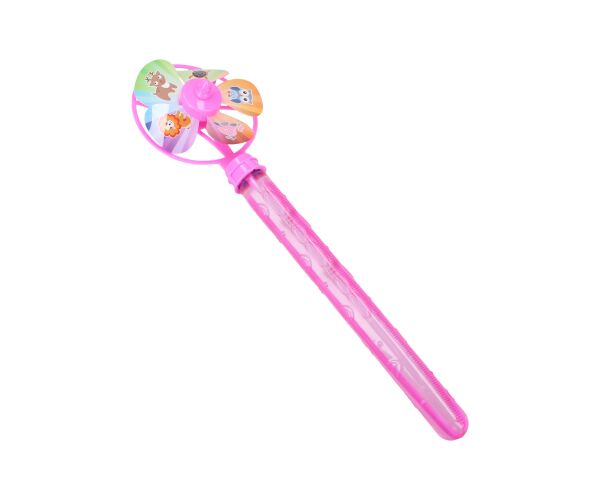 Bublifuk větrník 76 ml 34 cm - Český obal