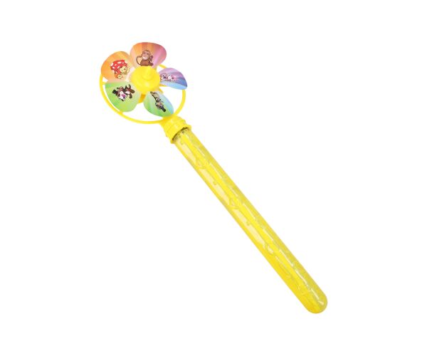 Bublifuk větrník 76 ml 34 cm - Český obal