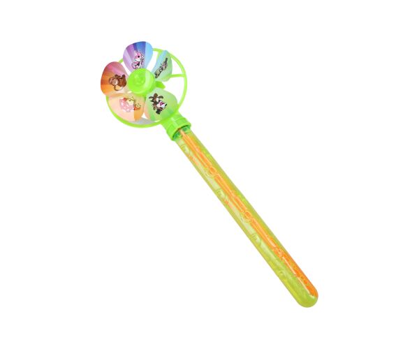 Bublifuk větrník 76 ml 34 cm - Český obal