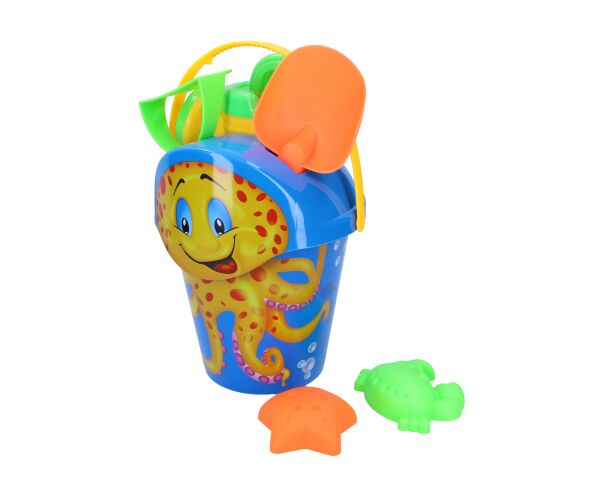 Sada na písek 7 ks 22 cm