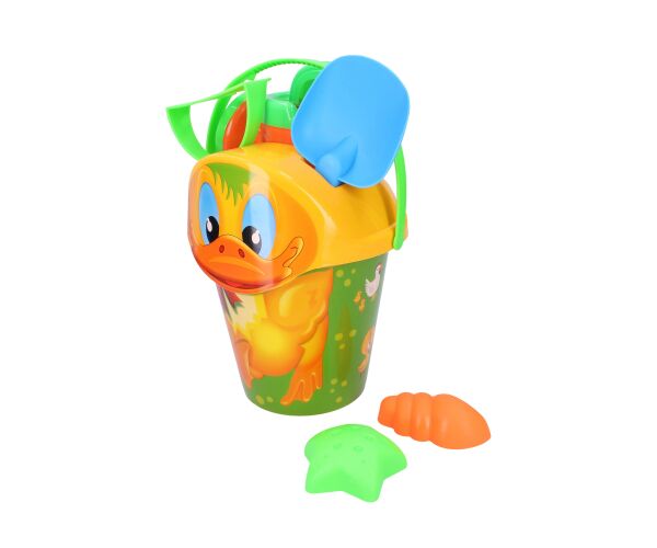 Sada na písek 7 ks 22 cm