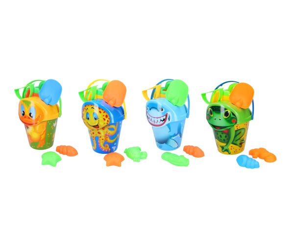 Sada na písek 7 ks 22 cm