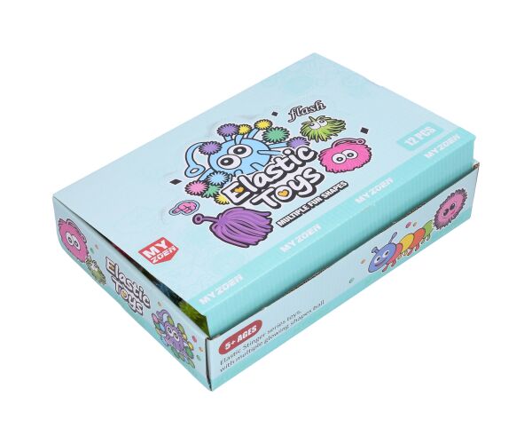 Míček barevná koule 11 cm