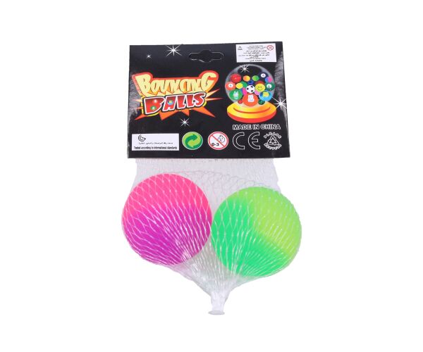 Hop koule 4 cm set 2 ks