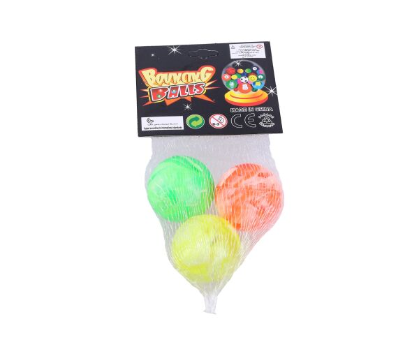 Hop koule 3,5 cm set 3 ks
