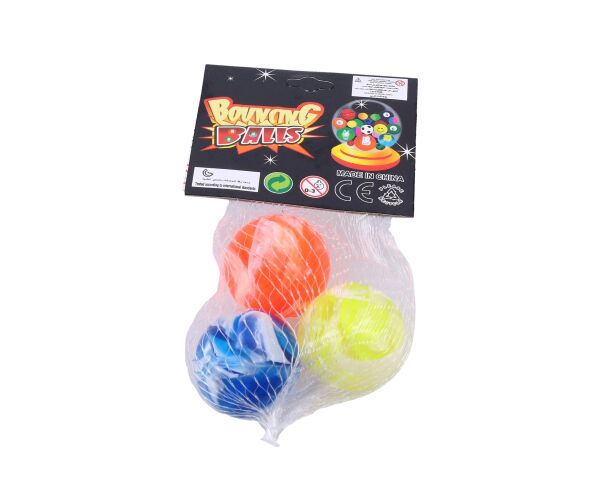 Hop koule 3,5 cm set 3 ks