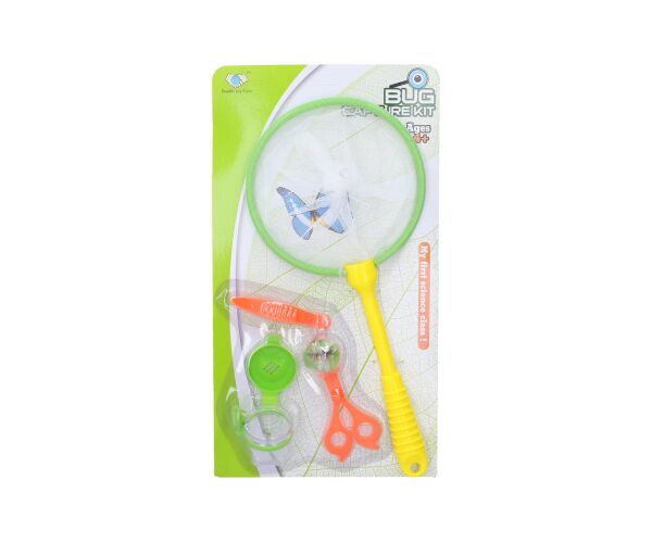 Chytání hmyzu set 41 cm