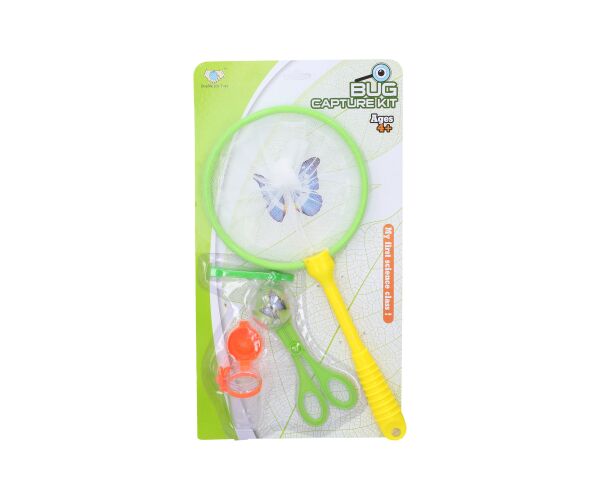 Chytání hmyzu set 41 cm